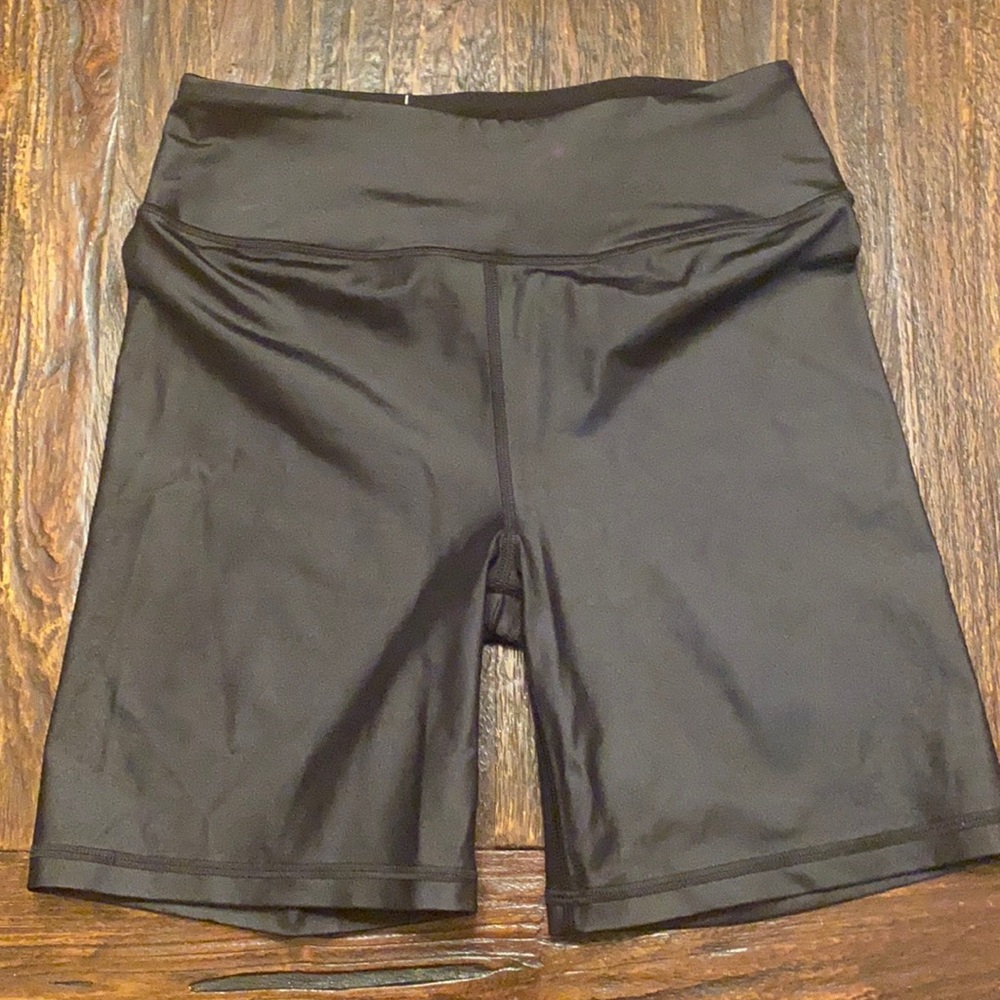 Victoria secret biker shorts
